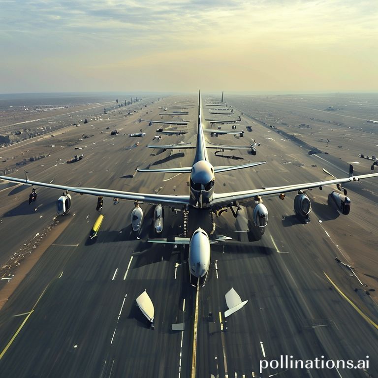 Iran Airspace Closure Disrupts Flights