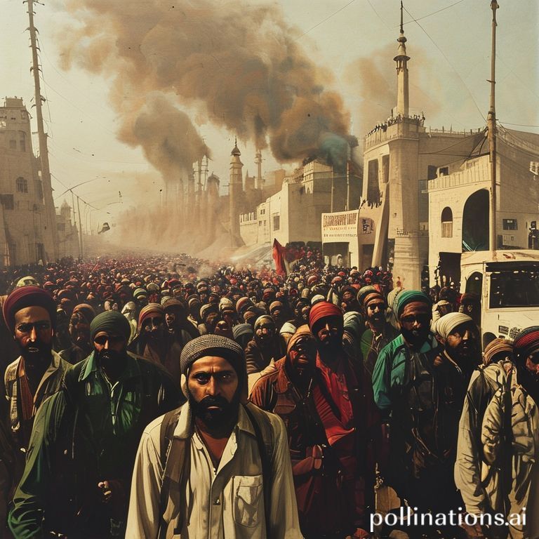 Iran unrest prompts evacuation of Indians