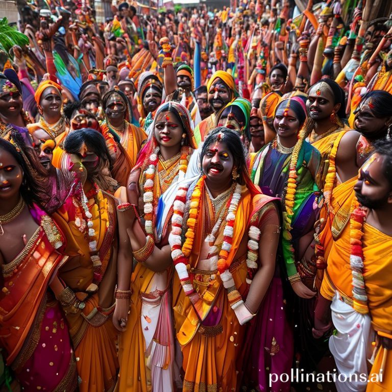 Kashi-Tamil Sangamam Celebrates Unity in Diversity