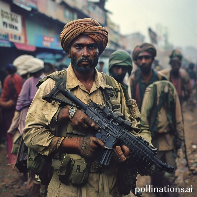 NIA Arrests Wanted Naxal Cadre in Mumbai