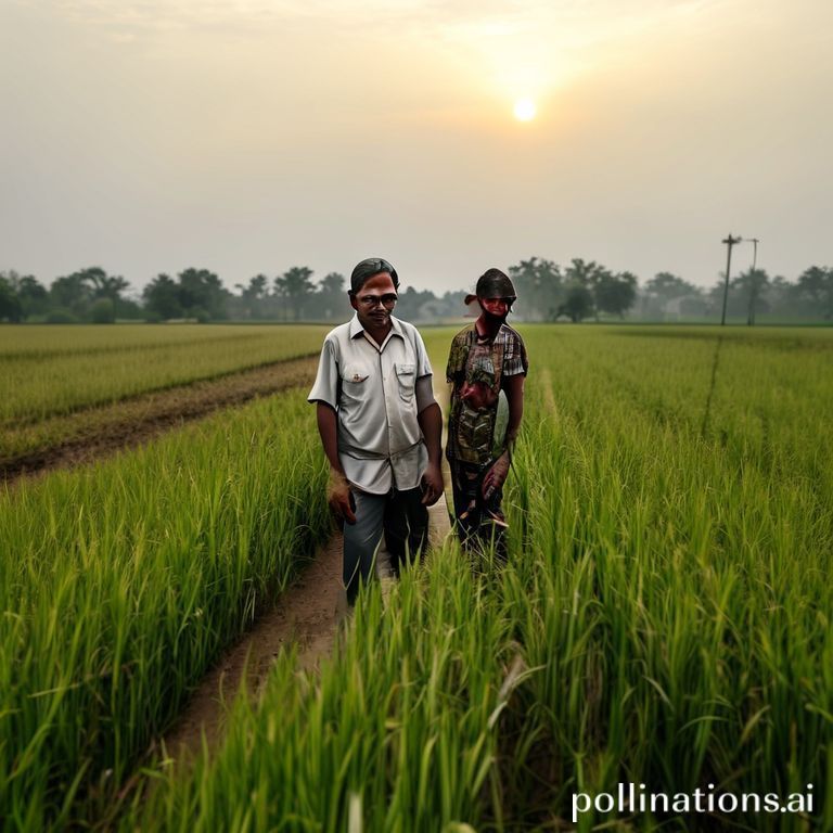 Opposition Criticizes Chhattisgarh Government Over Paddy Disappearance