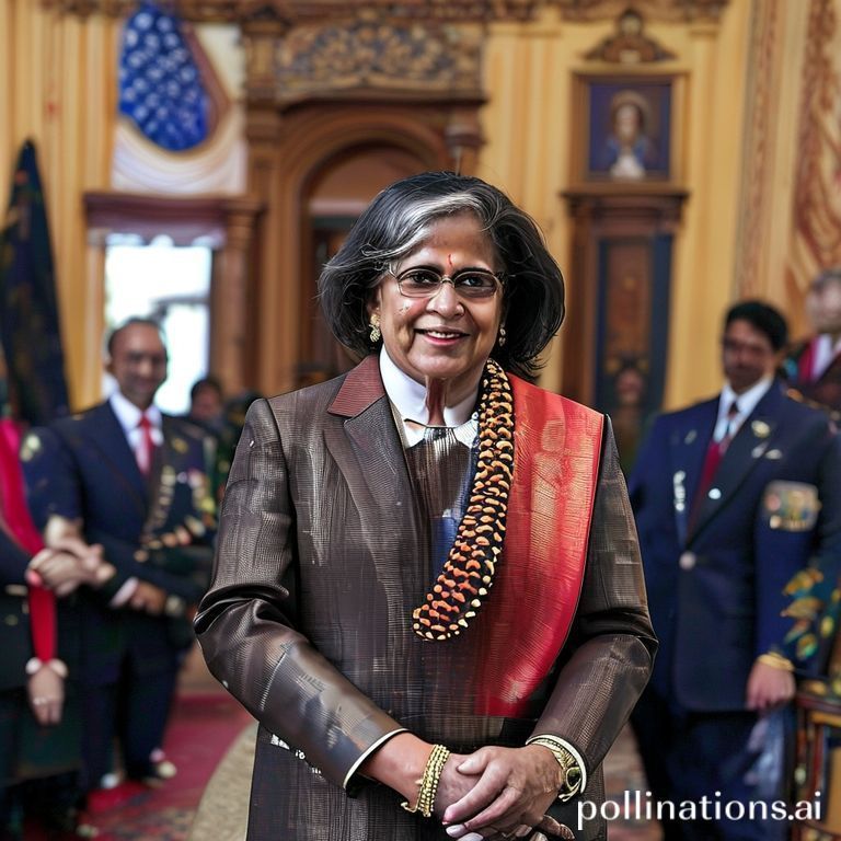 President Murmu Welcomes New Ambassadors at Rashtrapati Bhavan