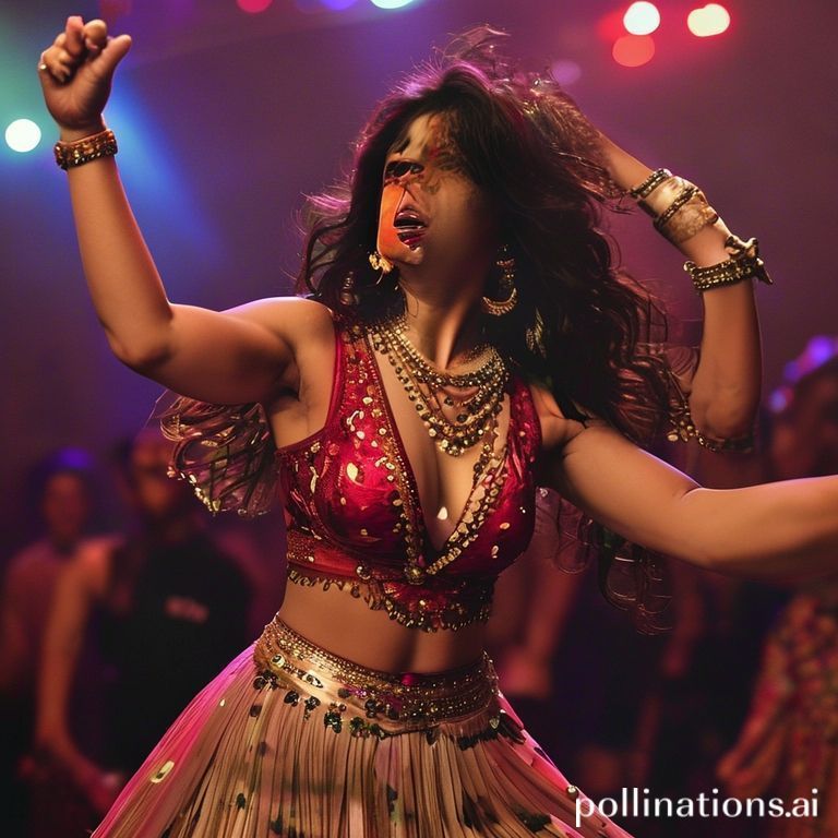 Shashi Tharoor Dances to Taylor Swift's 'The Fate of Ophelia' and Captivates the Internet