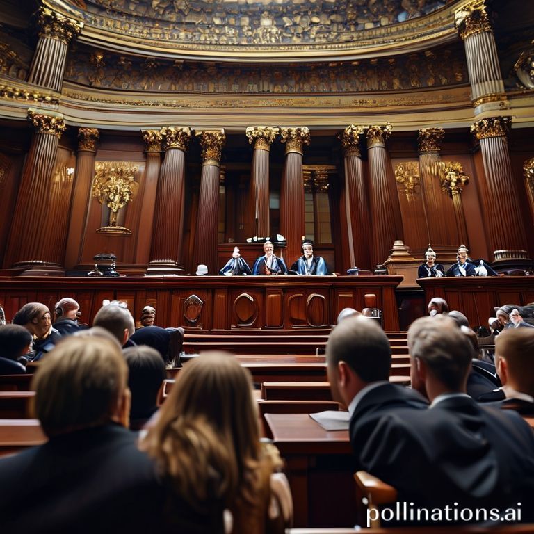 Supreme Court Reviews Anti-Graft Law Clause Protecting Bureaucrats