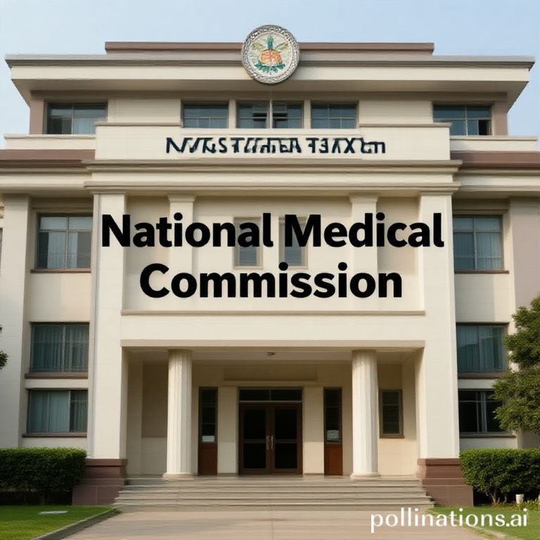 19 Vacancies Identified in National Medical Commission