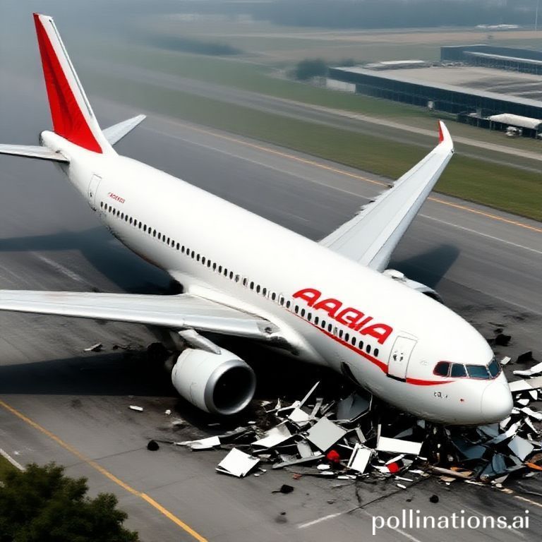 AAIB Disputes Italian Report on Air India Flight AI-171 Crash