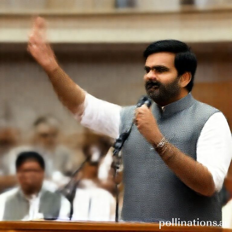 BJP Criticizes Rahul Gandhi's Lok Sabha Speech