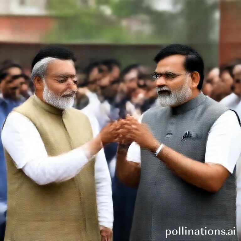 Bhupesh Baghel Accuses Amit Shah of Political Manipulation