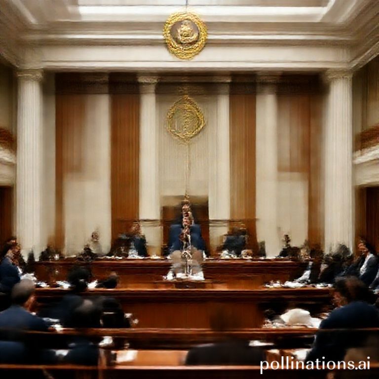 Congress MPs Accused of Misconduct in Lok Sabha Speaker's Chamber