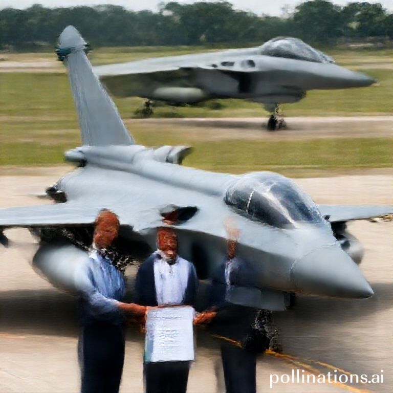 Government Approves Major Rafale Jet Deal and Indian Student Settlement