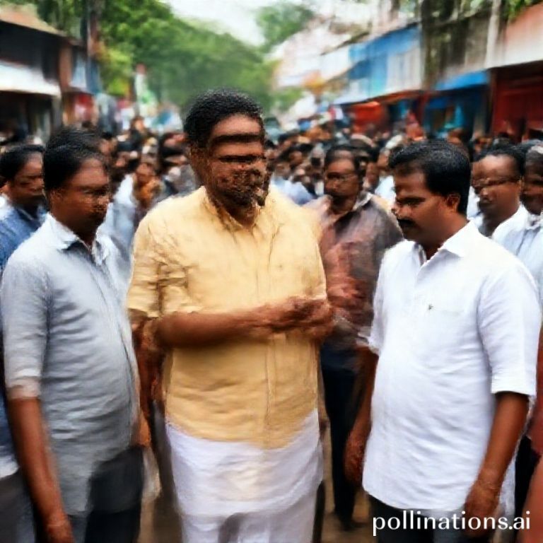 Kerala Poll Tensions: CPM Works to Calm Satchidanandan After Controversy