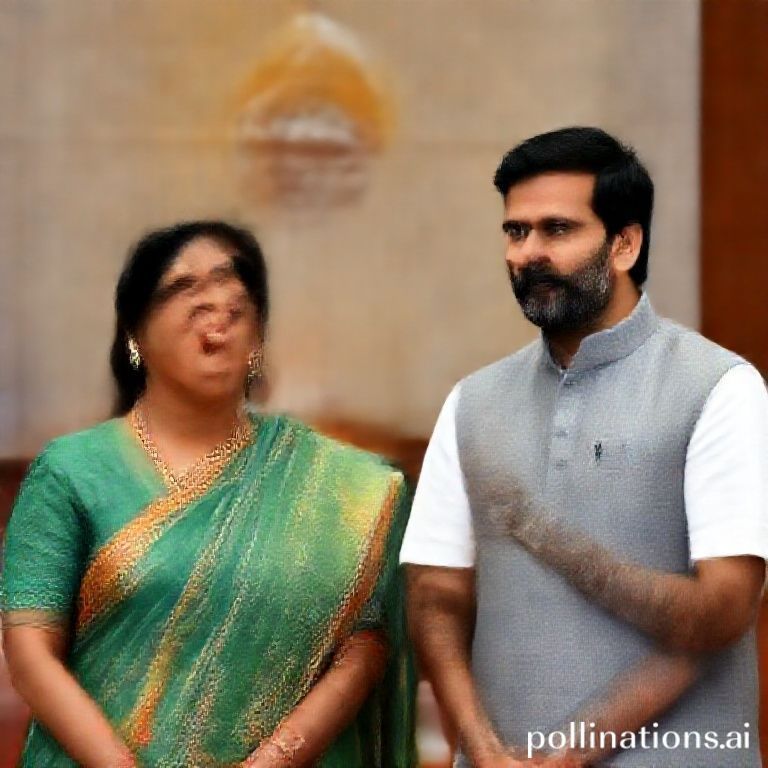 Lok Sabha Chair Jagdambika Pal Responds to Rahul Gandhi's Remarks