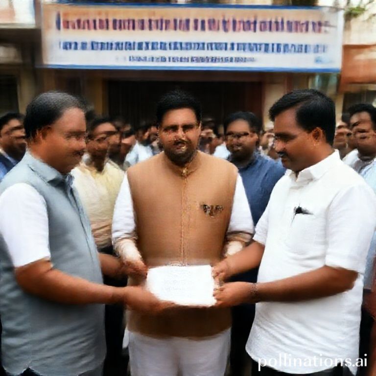 MNS Leader Alleges Corruption in Chandrapur Mayor Election