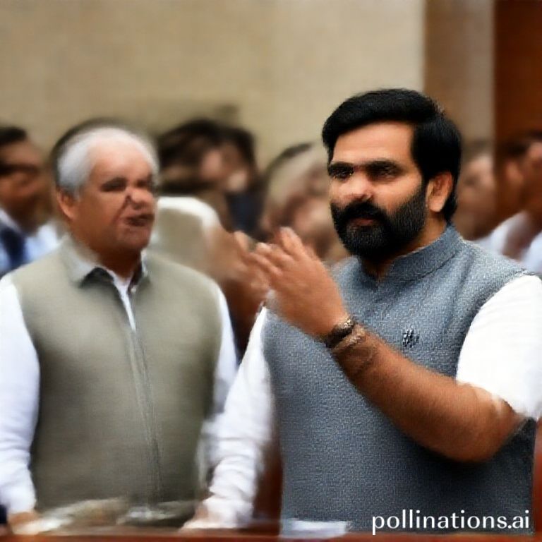 Nishikant Calls for Parliamentary Probe into Rahul's Conduct