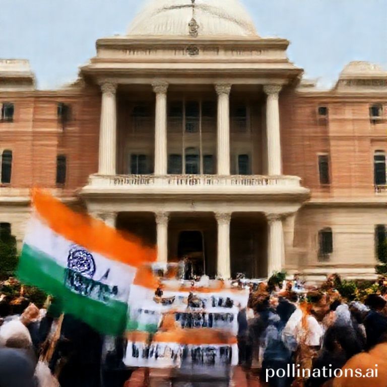 Opposition Protests Against India-US Trade Deal in Parliament