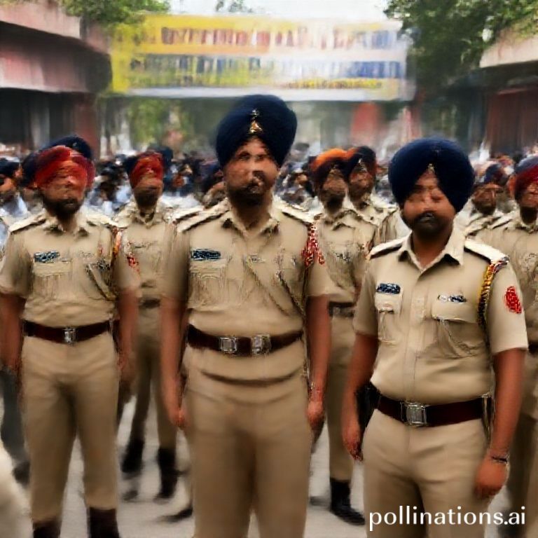 Over 3,200 Arrested in Punjab Police's Operation Prahar-2