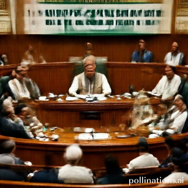 Political Controversy Erupts Over "Mini Pakistan" Remark in Rajya Sabha