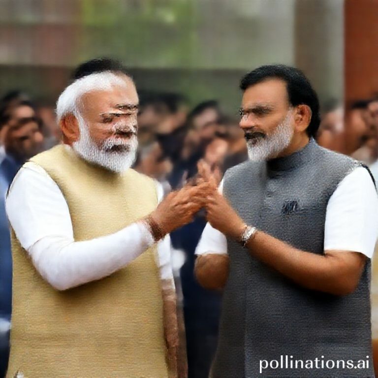 Rahul Gandhi's Accusation Against PM Modi Called a 'Blatant Lie' by BJP