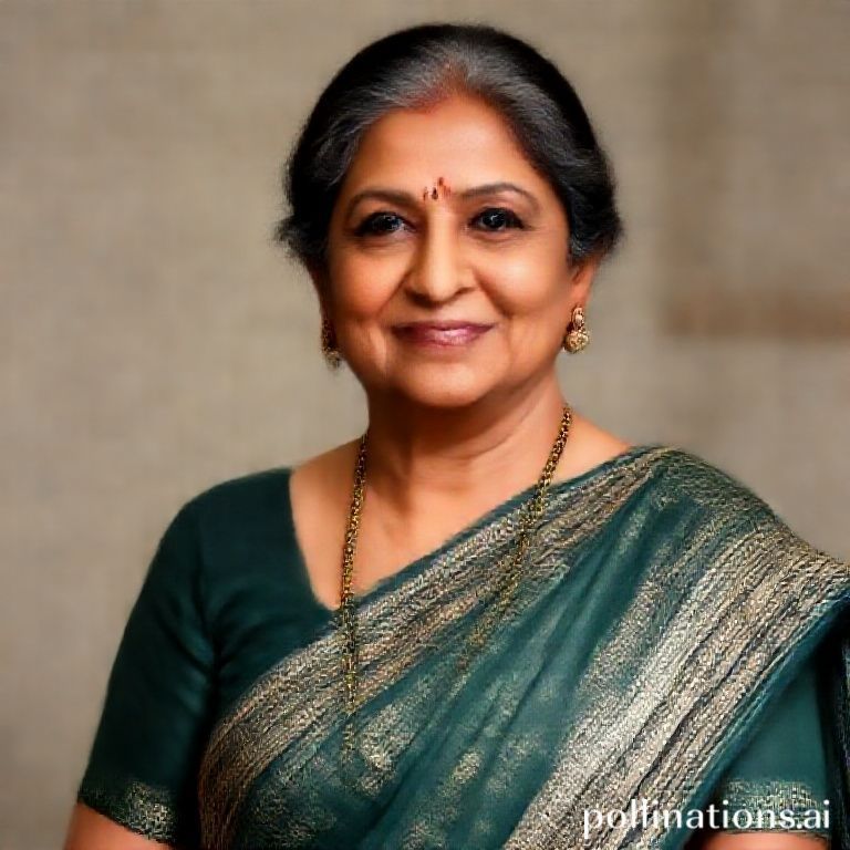 Sarla Maheshwari, iconic DD newsreader, passes away at 71