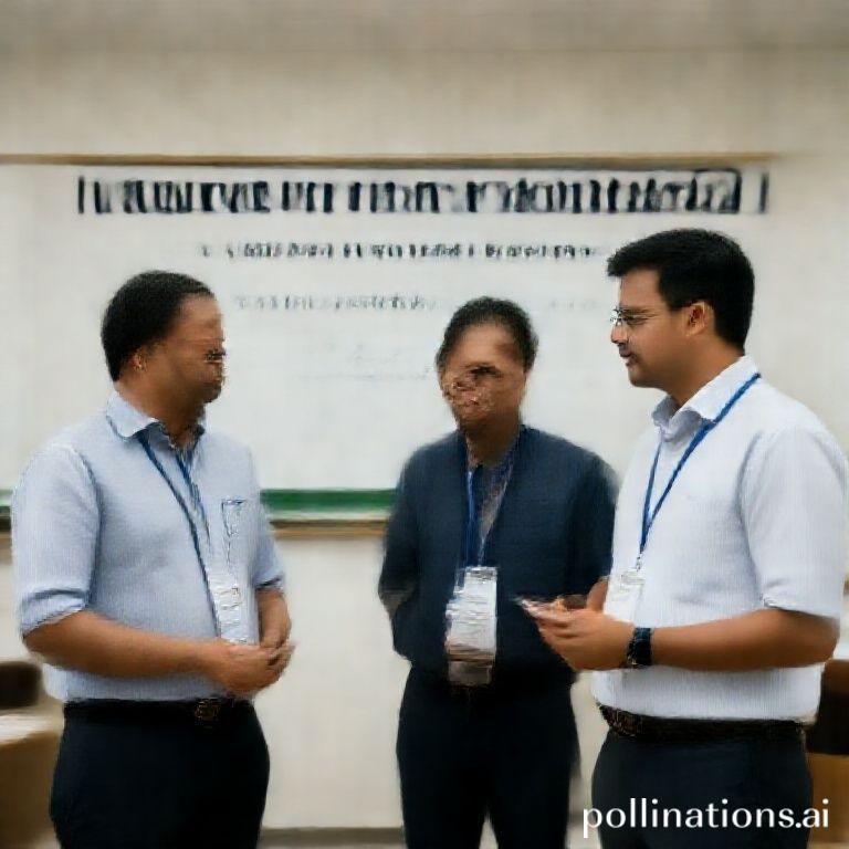 Stakeholders Discuss AI Implementation in Line with NEP 2020