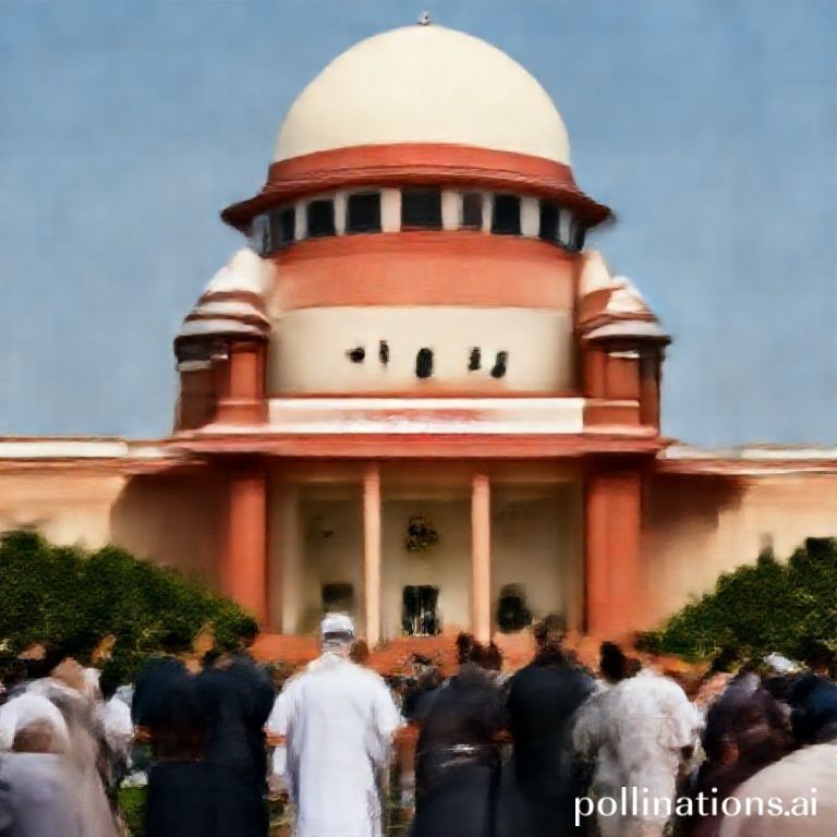 Supreme Court Halts Advocate's Attempts at Talaq-e-Hasan