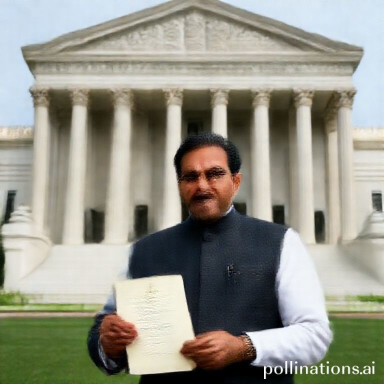 Supreme Court Reprimands Congress MP Jairam Ramesh Over Office Memorandum Challenge