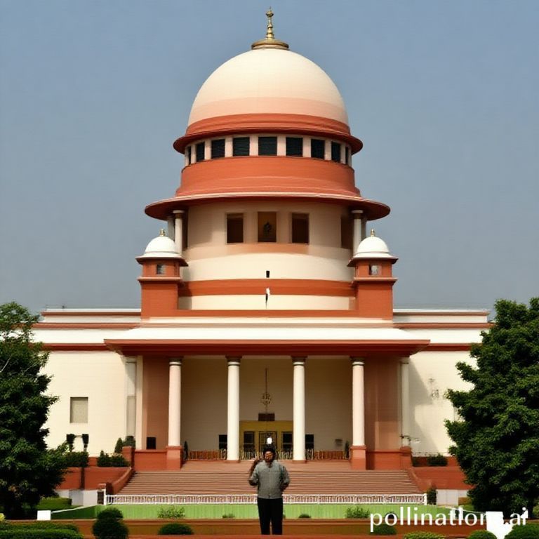 Supreme Court Urges Centre to Reconsider Interpretation of Wangchuk’s Speech