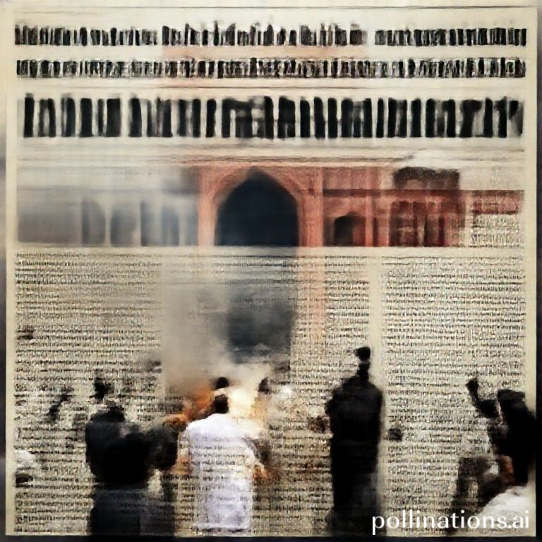 UN Report Links Jaish-e-Mohammed to Delhi Red Fort Bombing