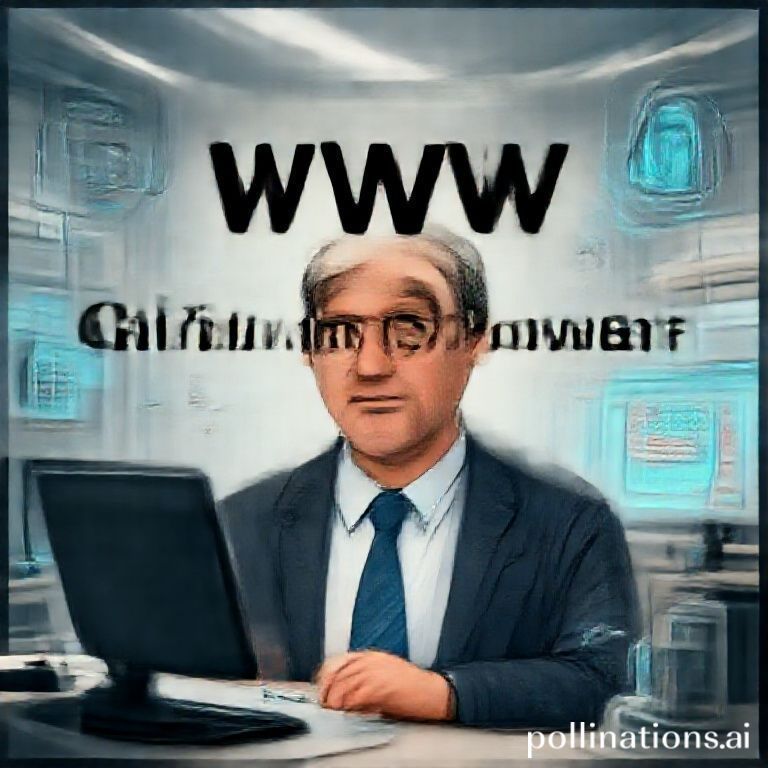 WWW Inventor Warns of AI's Growing Power