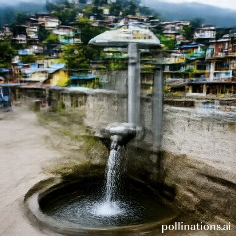Water Supply to Gangtok Homes Reduced to Once Daily