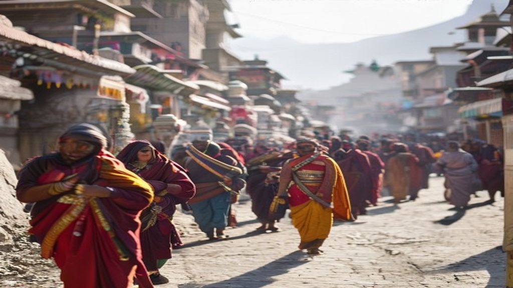 57-Day Amarnath Pilgrimage Set to Begin on July 3