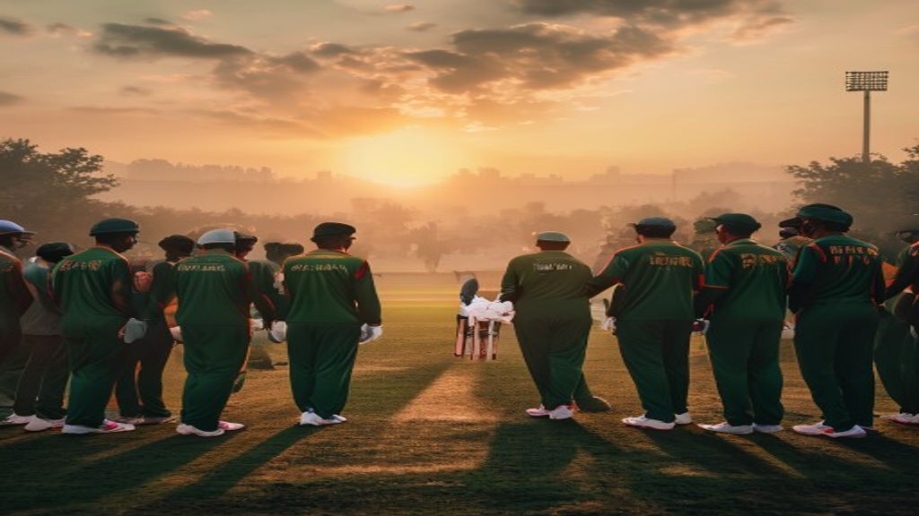 A New Dawn for Pakistan's Cricket Team