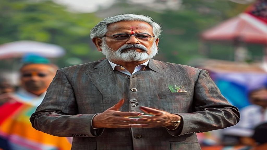 Amit Shah Criticizes Mamata Banerjee at West Bengal Rally