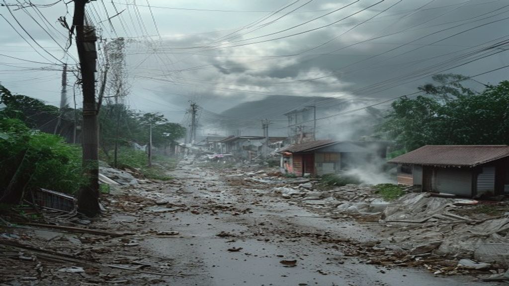 Assam Experiences 4.3 Magnitude Earthquake