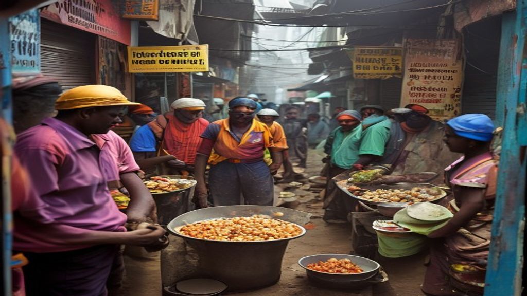 Cooch Behar Workers' 'Vote First, Work Later' Mantra Affects Jaipur Restaurants and Households