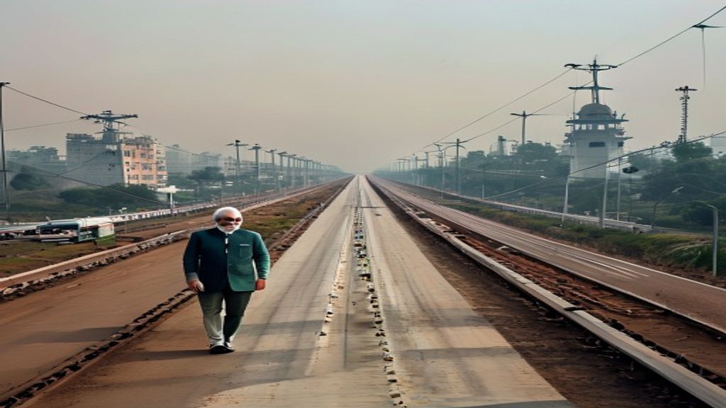 Delhi-Dehradun Economic Corridor Inaugurated by PM Modi