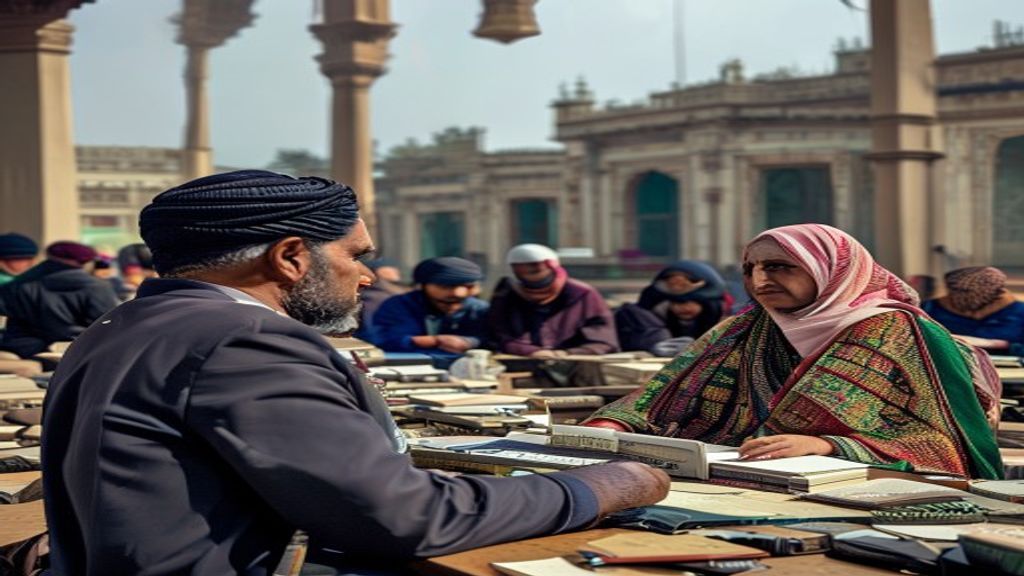 Delimitation Bill Empowers EC to Act in Pak-Occupied J&K