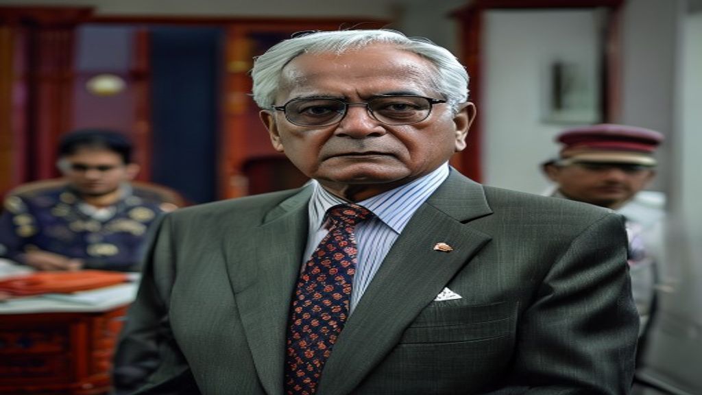 ED Raids Former Bengal Minister Partha Chatterjee's Home in School Jobs Scam