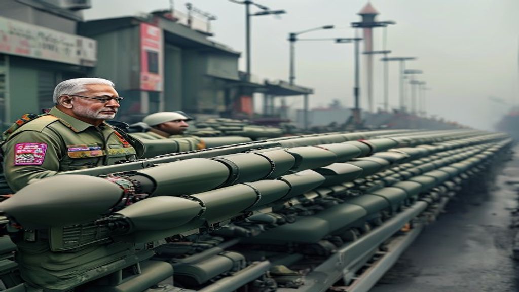 First Batch of BrahMos Missiles Manufactured in Lucknow Delivered to Indian Army