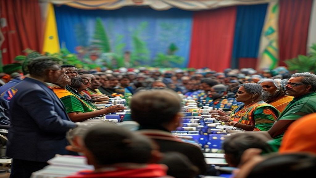 Global Delegates Praise India's Electoral Process in Recent Assembly Polls