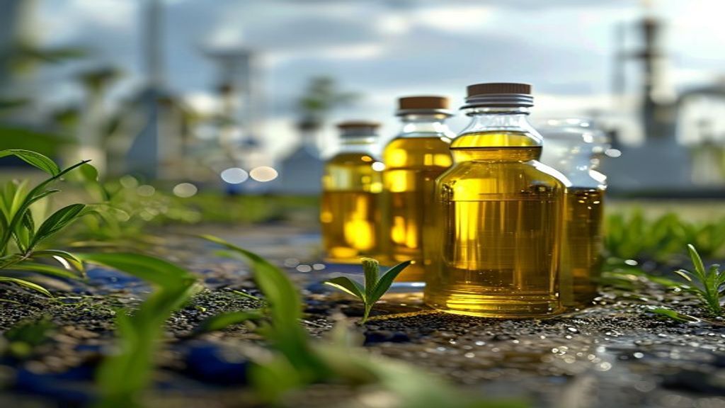 Government Proposes Increased Ethanol Blending in Petrol by 1%