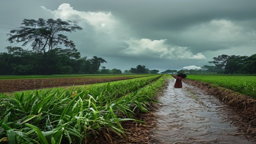 IMD Predicts Below Normal Monsoon Amid El Nino Concerns