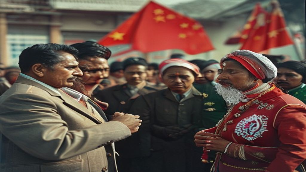 India Rejects China's Renaming of Arunachal Pradesh Locations