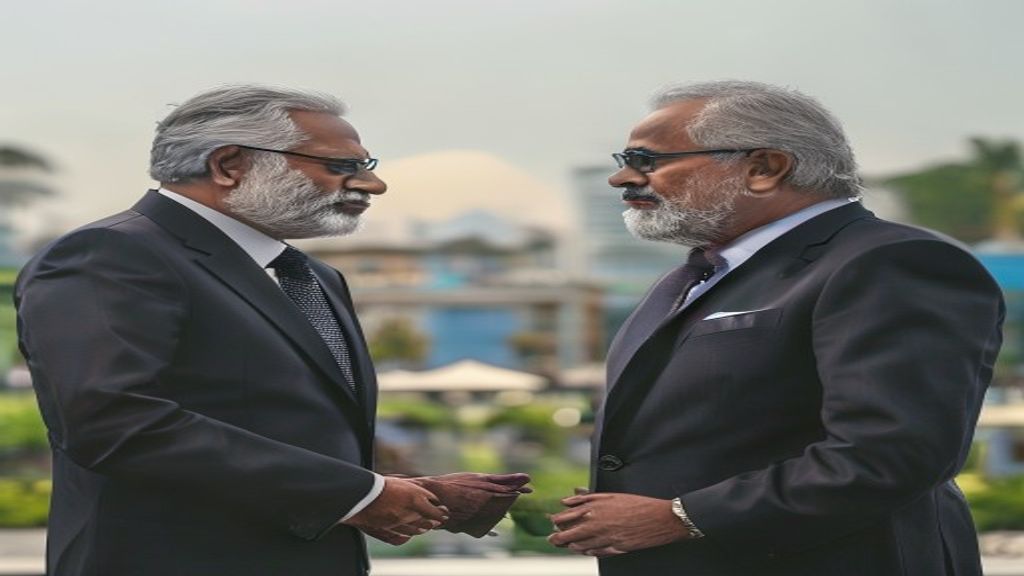 India-UAE Strengthen Strategic Ties Through High-Level Meetings