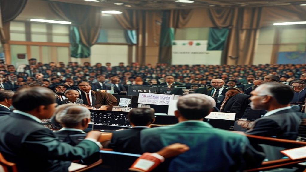 International Delegates Praise India's Electoral Process