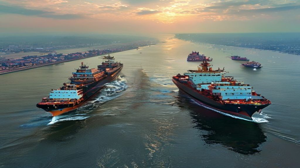 Iranian Crude Tankers Arrive in India Amidst Global Market Changes