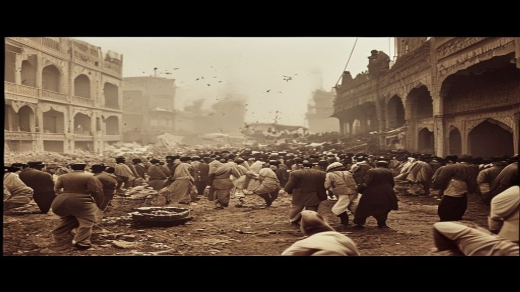 Jallianwala Bagh Massacre: A Turning Point in India's Freedom Struggle