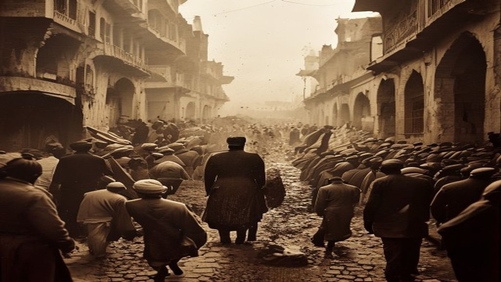 Jallianwala Bagh Massacre: A Turning Point in India's History