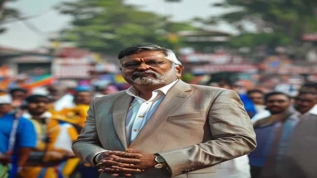 Manoj Tiwari Launches Election Campaign Events in West Bengal