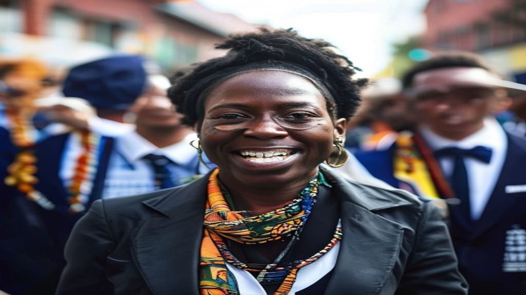 More Than Faces of the Race: Ambassadors Who Truly Ran the Talk